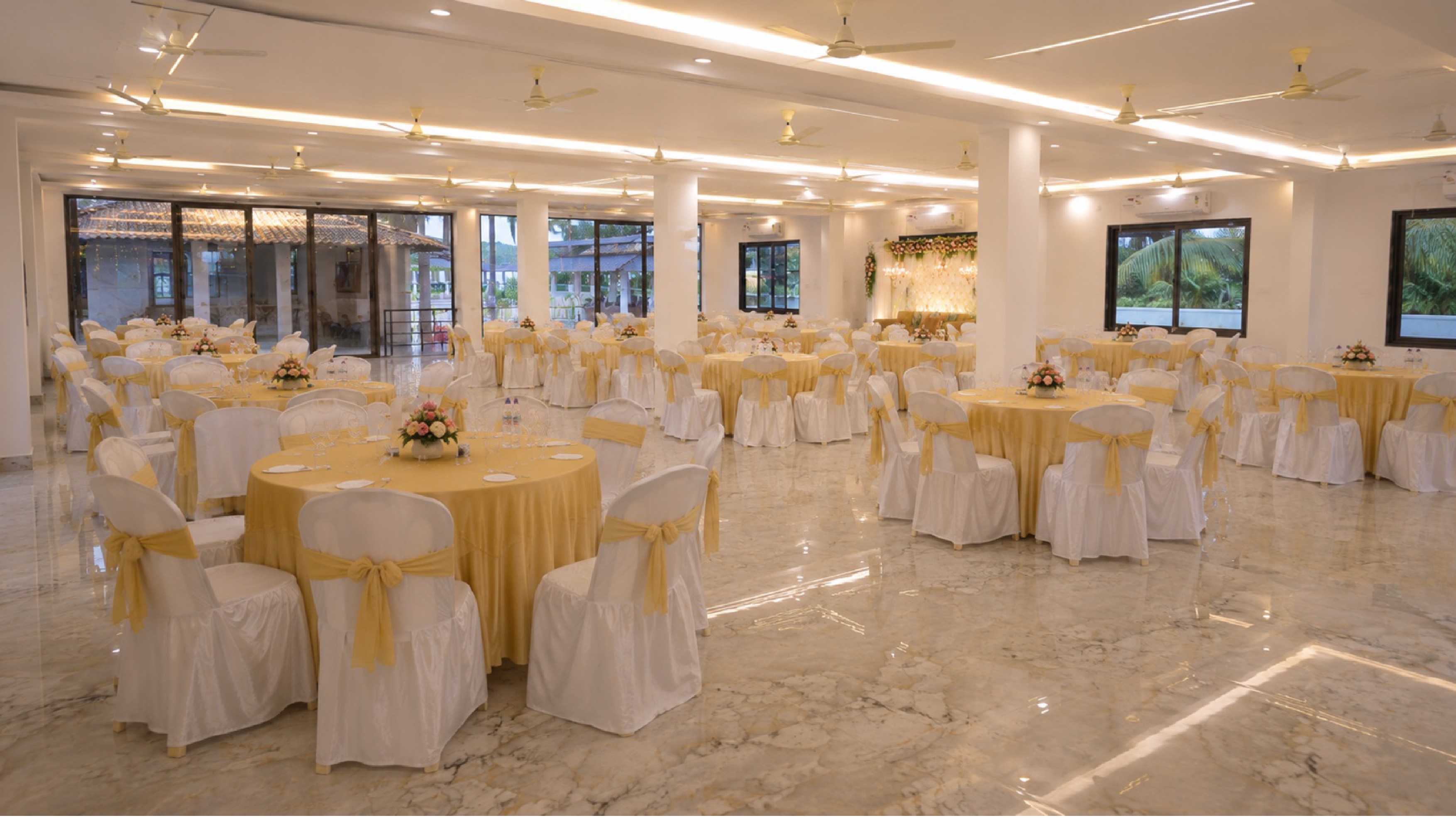Indoor Event Hall